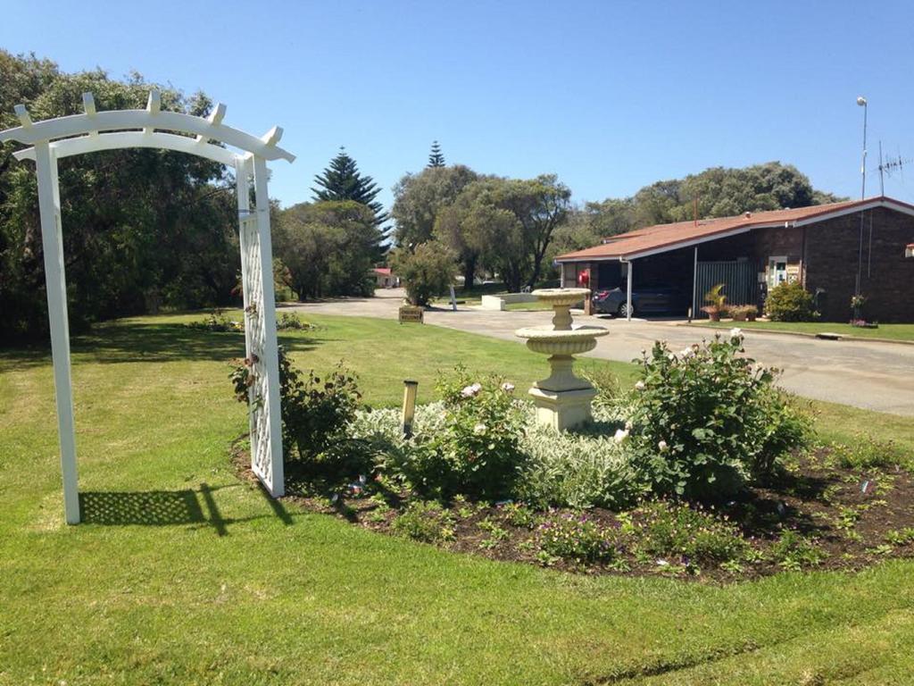 Emu Beach Chalets Albany Exterior foto