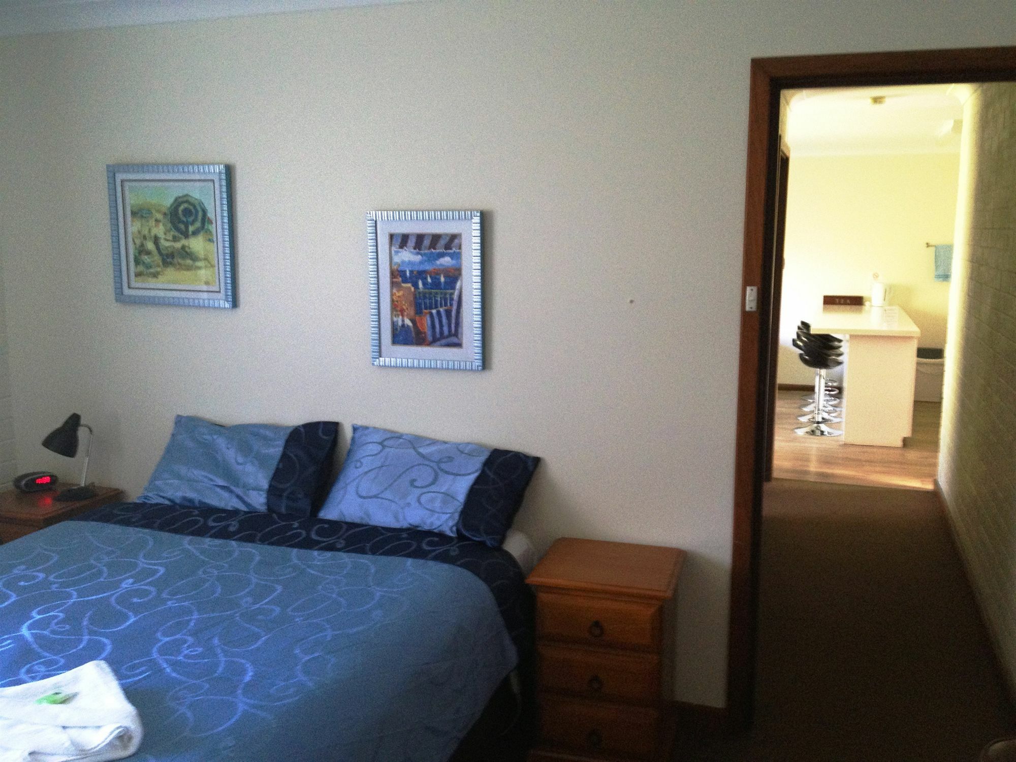 Emu Beach Chalets Albany Exterior foto